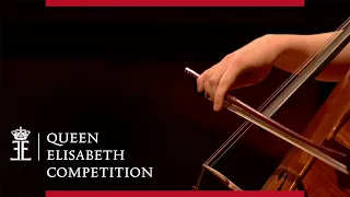 Irena Josifoska | Queen Elisabeth Competition 2017 - Semi-final recital