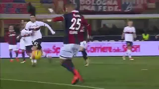 Adam Masina Goal HD - Bologna 1-0 Genoa 24.02.2018