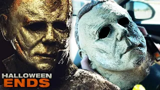 Halloween Ends Michael Myers Mask Review (Trick Or Treat Studios 2022)