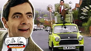 Sessel Mr Bean | Lustige Mr Bean Clips | Mr Bean Deutschland