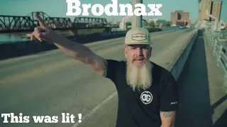 Brodnax - Kat Williams (official video) 1st time reaction April 17, 2024