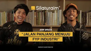 Arif Brata dari Mas Kosasi menjadi Pemeran Utama | Silaturaim Podcast by Raim Laode EPS 02