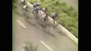 MONDIALI DI CICLISMO 1977 SAN CRISTOBAL MOSER