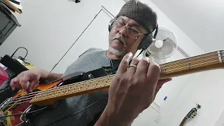 DR. WU (bass cover)