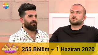 Kuaförüm Sensin 255. Bölüm | 1 Haziran 2020