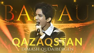 Dimash  - Qazaqstan | BASTAU 2017