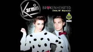Karmin - Brokenhearted (Buczar  Remix)