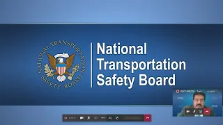 NTSB Board Meeting: Collision of Two CSX Transportation Freight Trains