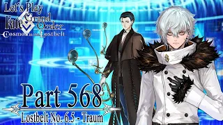 Let's Play Fate / Grand Order - Part 568 [Realm of the Thanatos Impulse, Traum]