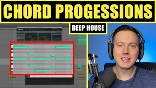 How to: Deep House Chord Progressions - 5 Tips