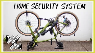 How to Lock a Bike The Right Way!