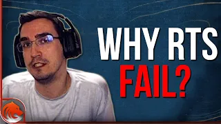 The REAL Reason Why RTS Games Fail