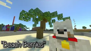 Minecraft - Beach Berries [826]