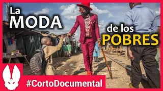 Moda en la Tierra del Ébola.