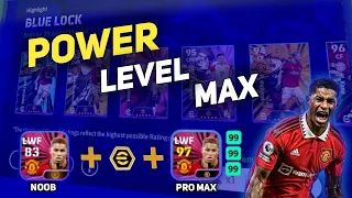 BOOST YOUR FREE RASHFORD LIKE A PRO