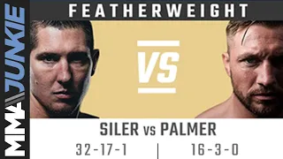 PFL 11 breakdown: Steven Siler vs. Lance Palmer