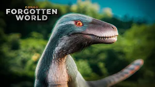 Is This a REAL Dinosaur Caught on Camera? The Internet Responds - FORGOTTEN WORLD Ep. 3