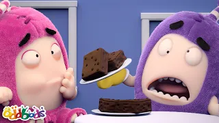Los Brownies Malos | Caricaturas | Videos Graciosos Para Niños | Oddbods
