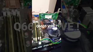 Core 2 Quad Q6600 vive !!