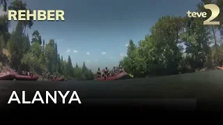 Rehber 22. Bölüm - Alanya 03.08.2018 FULL BÖLÜM İZLE!