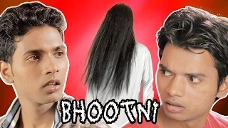 The Ring Spoof in Hindi | Ghost in My House | Hindi Comedy Video | Pakau TV Channel