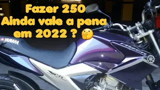 FAZER 250 EM 2024 VALE A PENA?🤔ATENÇÃO ANTES DE COMPRAR❗