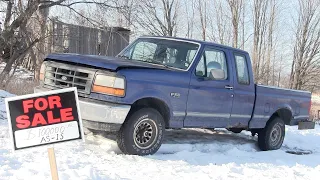 How to buy a Cheap Old Truck..........and NOT get Ripped off