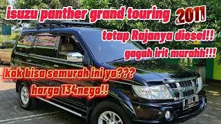 isuzu panther Grand touring 2011 murah 134jt #panther mania #bakul mobil Semarang