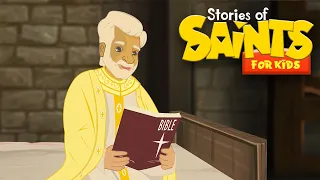 Saint Padre Pio | Stories of Saints for Kids (20-Minutes of Bible Learning for Children!)