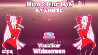 Tiles Hop | Phao 2 Phut Hon - KAIZ Remix "Widescreen" | BeastSentry