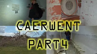 RAF Caerwent WALES BIGGEST SECRET Pt4  6 Hour Special