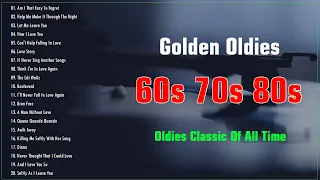 Nonstop Golden Oldies 60s 70s 80s -  Oldies Classic -  Old School Music Hits