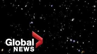 Scientists create largest-ever 3D map of universe