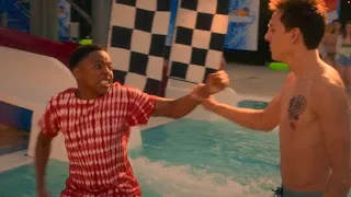 WaterPark Fight|Cobra Kai 5x4