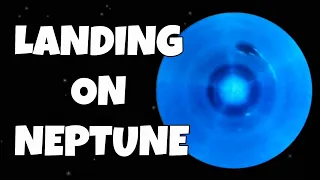 Landing on Neptune // Spaceflight Simulator