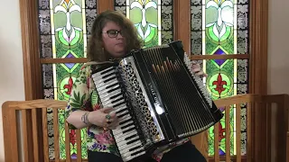 Bernadette - ABBA “One of Us” for accordion