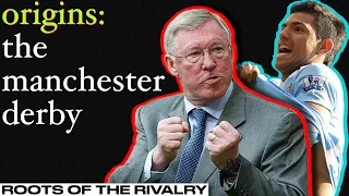 The "Noisy Neighbours" that now OWN Manchester  | Roots of the Rivalry: The Manchester Derby