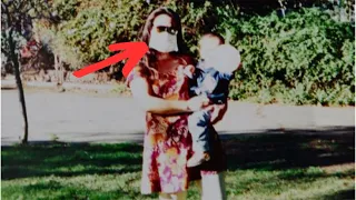 Woman Who Wore A Mask For 12 Years To Hide Husband’s Secret Finally Speaks Out