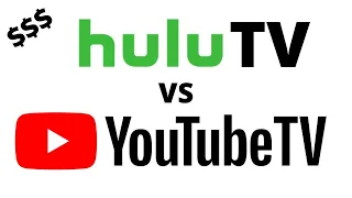 YouTube TV VS Hulu TV - Which Is The Best Value!?