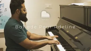 Ballade Pour Adeline - Richard Clayderman | Ajith Philip | Philips Piano Academy