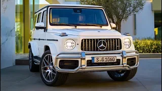 مرسيدس إيه إم جي جي63  (AMG G 63) موديل 2019