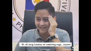 SANDRO MARCOS NILINAW ANG RELASYON NILA NI ALEXA MIRO!