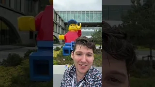 The World's Biggest Minifigure