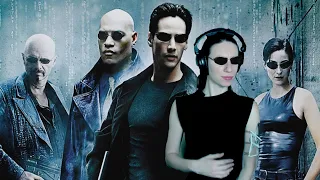 The Matrix OST Listening Party 🎧