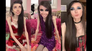 EUGENIA COONEY AND JEFFREE CHIT CHAT STREAM