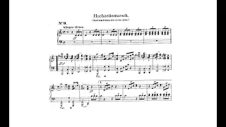 Felix Mendelssohn: Wedding March (Rolf Smedvig, trumpet)