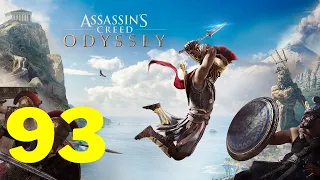 Assassin's Creed Odyssey *100% Sync* Let's Play Part 93
