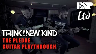 T.A.N.K (Think of A New Kind) - The Pledge (🎸 Guitar Playthrough)