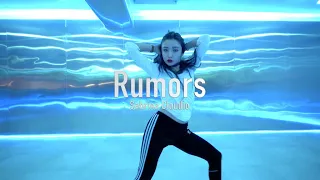 Sabrina Claudio - Rumors I HYO Choreography I 7HILLS DANCE STUDIO