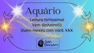 AQUÁRIO - LEITURA FORTÍSSIMA - QUEM MEXEU COM VOCÊ.....OWN...COITADO